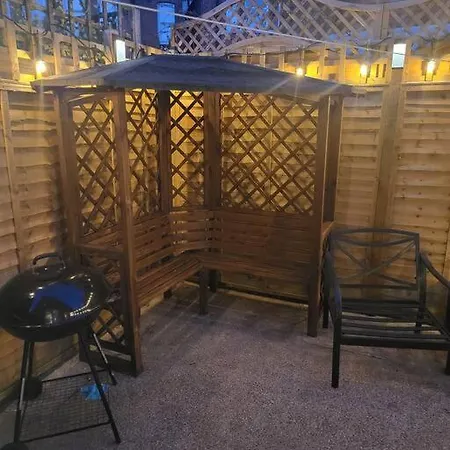 Sunbeams And Ice Creams Feriehus Scarborough