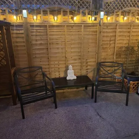 בית נופש Sunbeams And Ice Creams סקארבורו