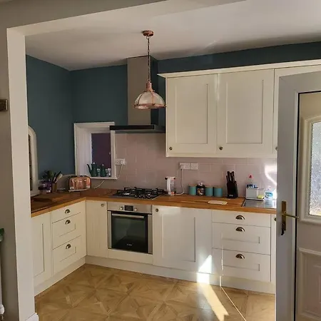 Sunbeams And Ice Creams בית נופש *