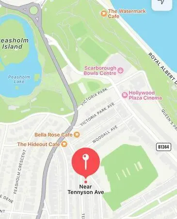 בית נופש Sunbeams And Ice Creams סקארבורו