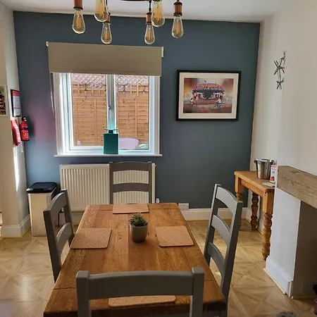 בית נופש Sunbeams And Ice Creams