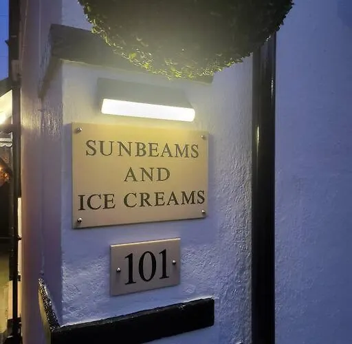 Sunbeams And Ice Creams Semesterbostad *