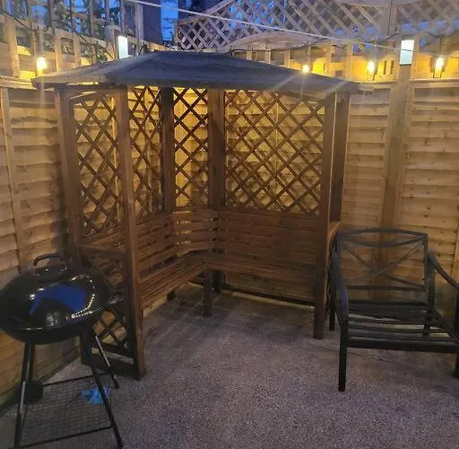 Sunbeams And Ice Creams Semesterbostad Scarborough