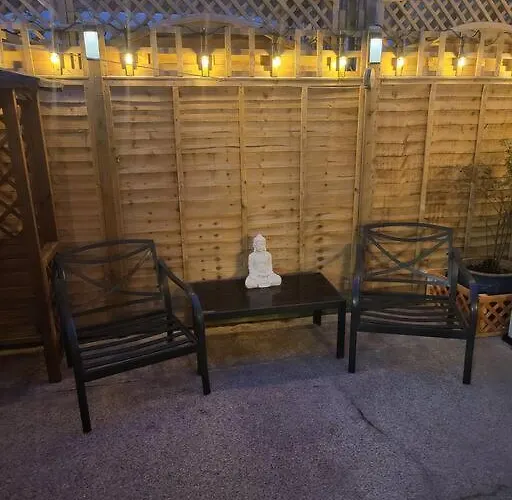 Nyaraló Sunbeams And Ice Creams Scarborough