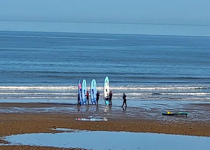 Sunbeams And Ice Creams Scarborough
