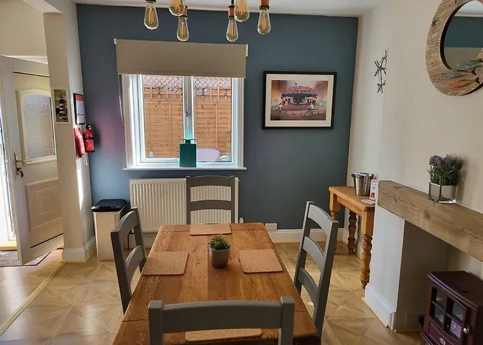 Nyaraló Sunbeams And Ice Creams