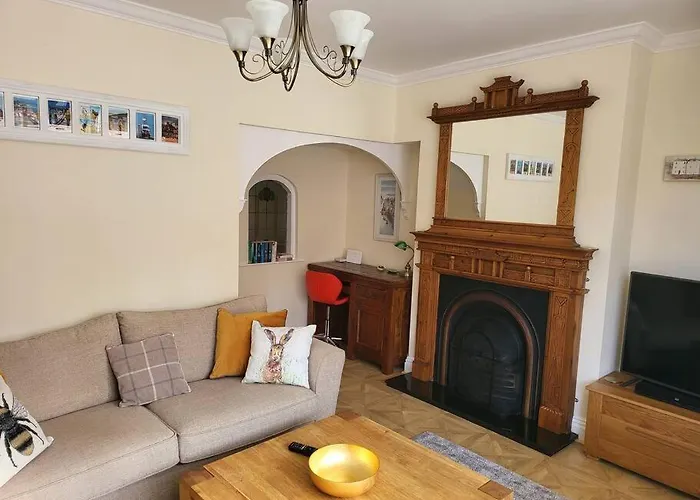 Sunbeams And Ice Creams Semesterbostad *