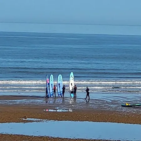 Sunbeams And Ice Creams Scarborough