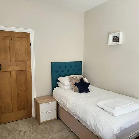 Dom wakacyjny Sunbeams And Ice Creams *