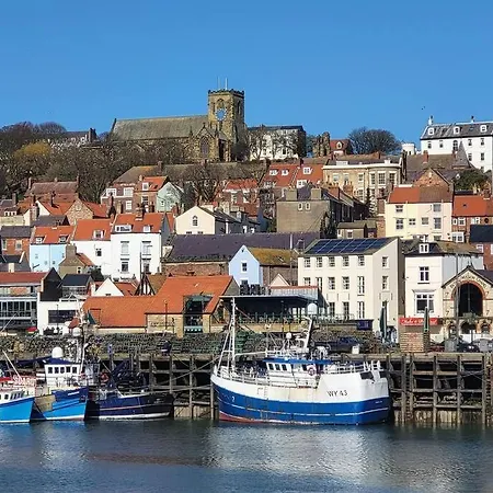 Dom wakacyjny Sunbeams And Ice Creams Scarborough