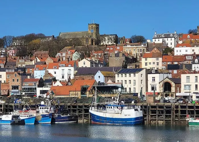 Dom wakacyjny Sunbeams And Ice Creams Scarborough