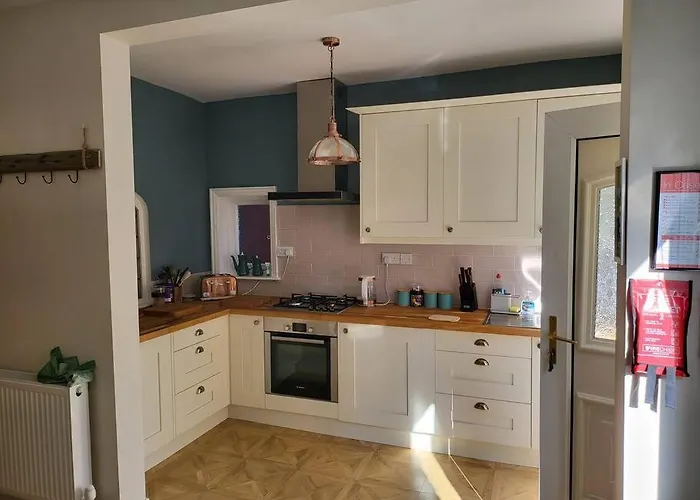 Sunbeams And Ice Creams Dom wakacyjny *